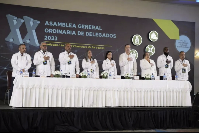 Coopzoamérica celebró su XX Asamblea General Ordinaria de Delegados 2023