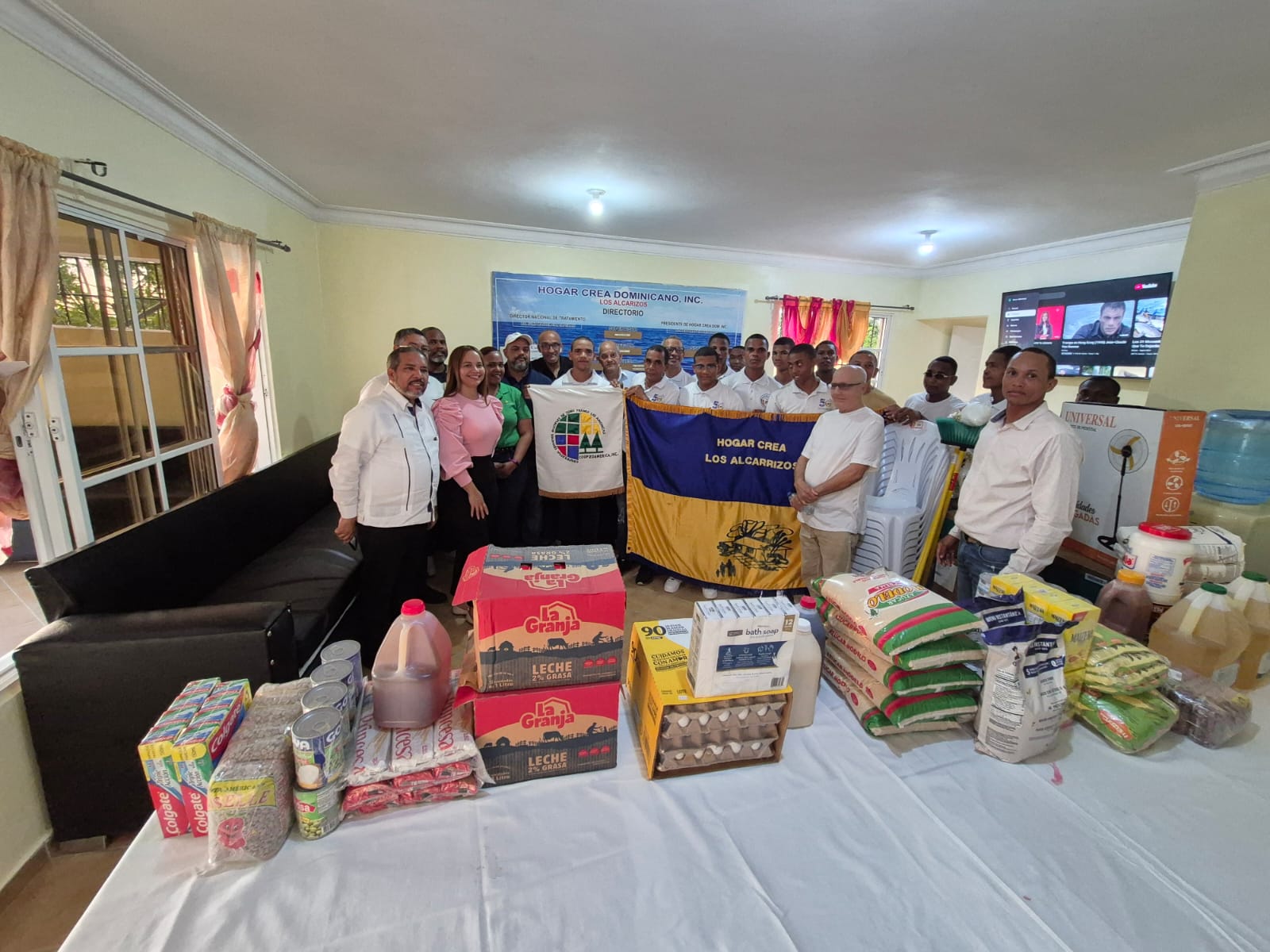 Solidaridad que Sana