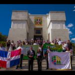 Coopzoamérica rinde homenaje a los padres fundadores de la República Dominicana